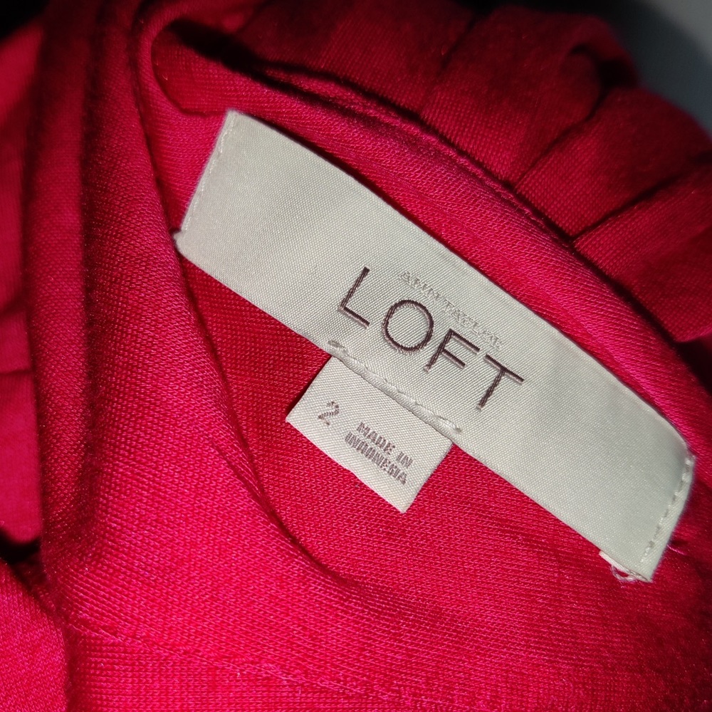 Loft Dress size 2 - Picture 5 of 5
